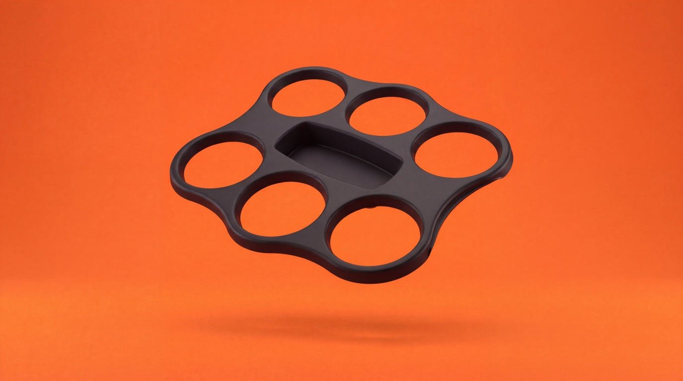 CirculTray 6-gaats ⌀70mm