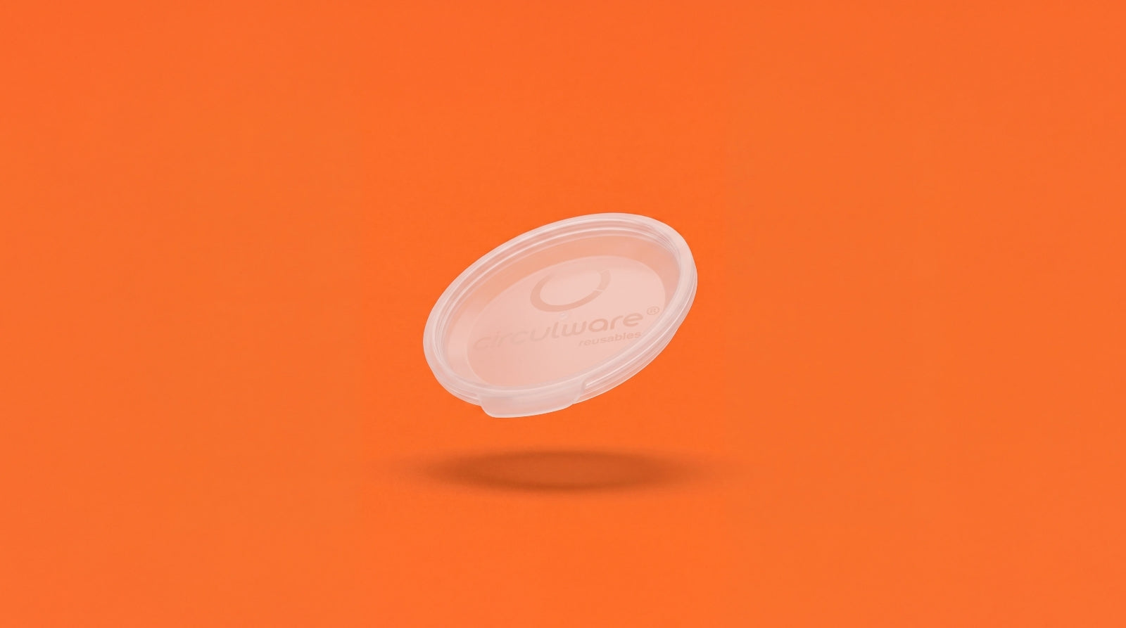 CirculCup Flat lid (ø 60mm)