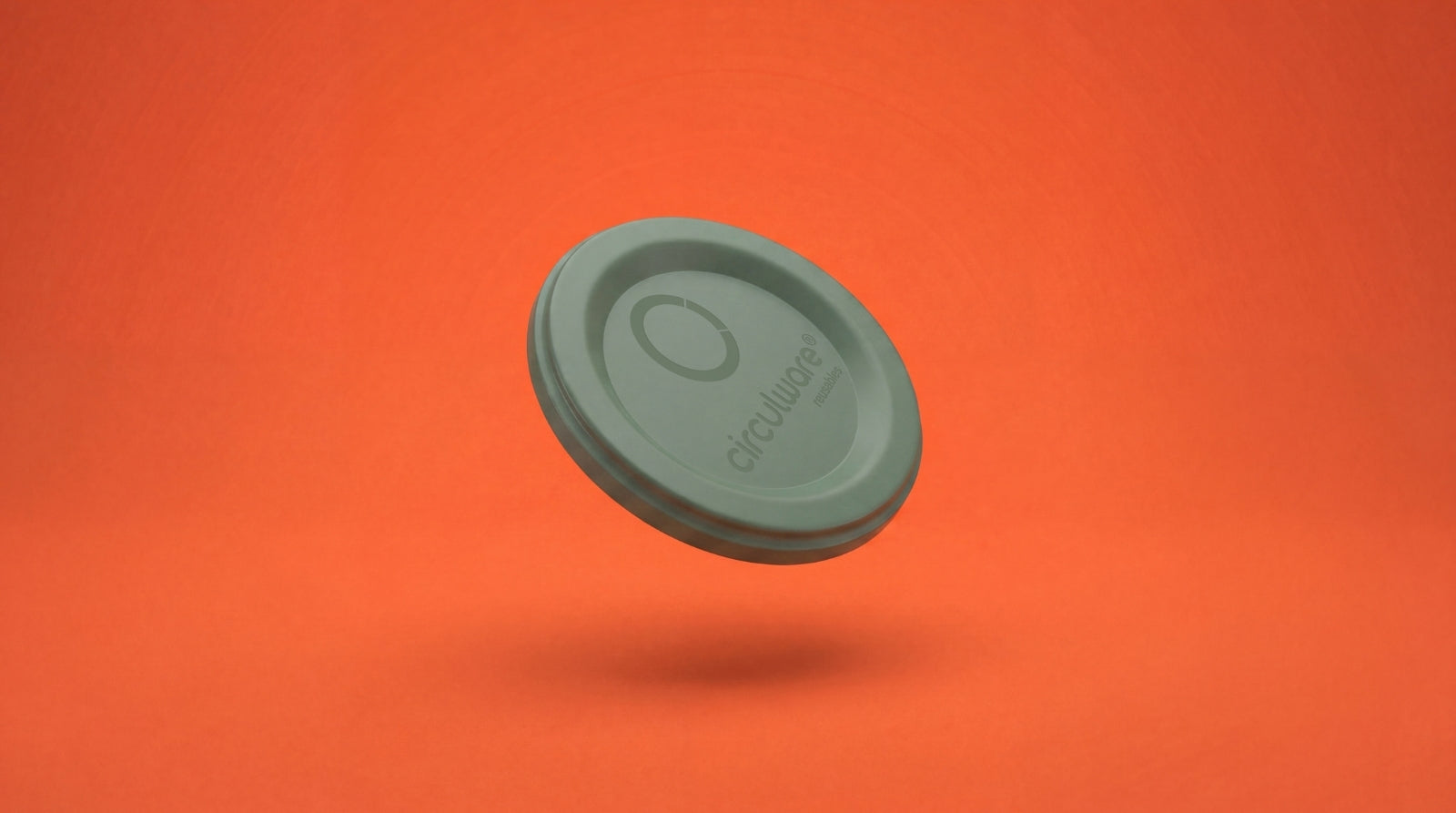 CirculCup Flat lid OC