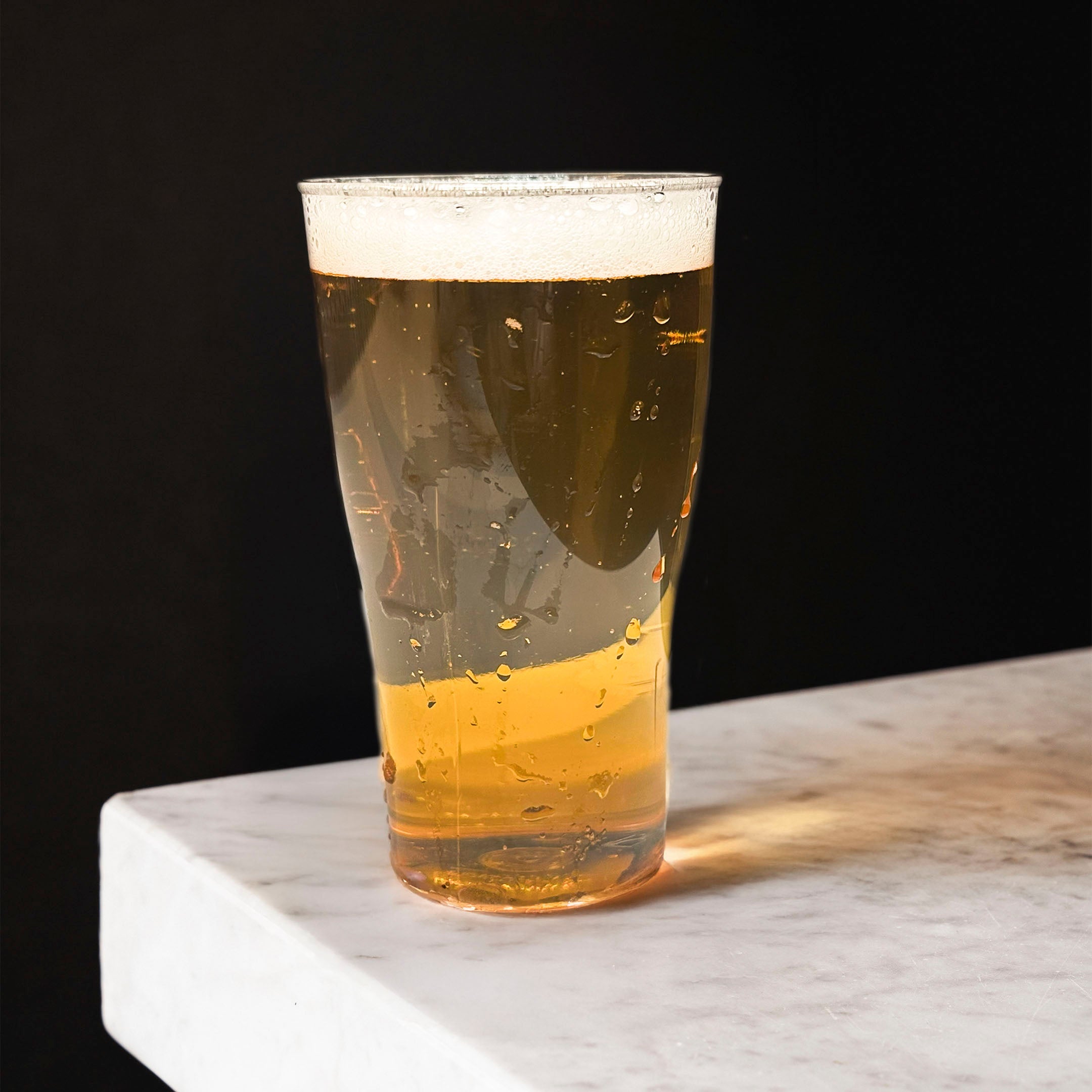 Luxury Line Tulip Glass