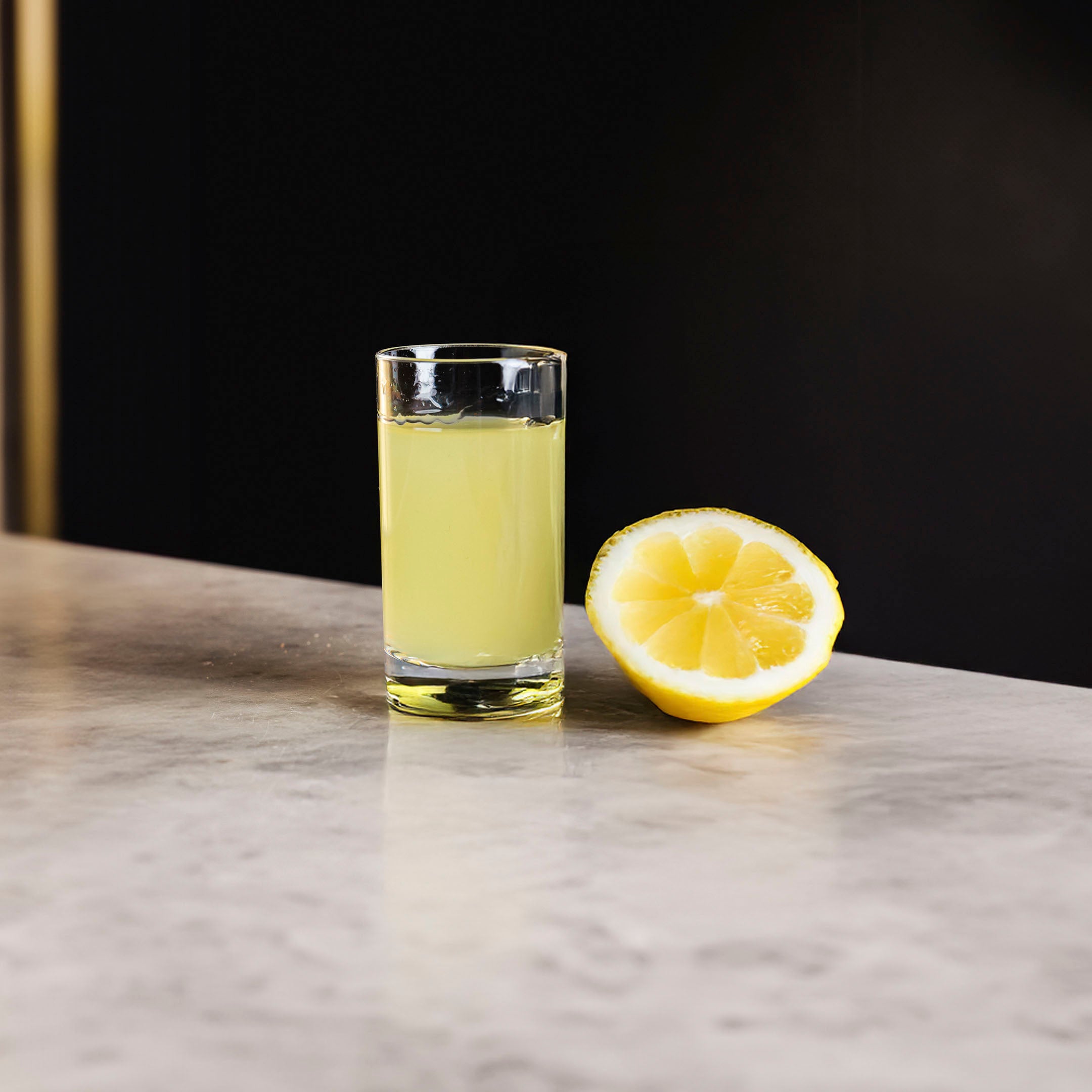 Luxury Line Shot Glass