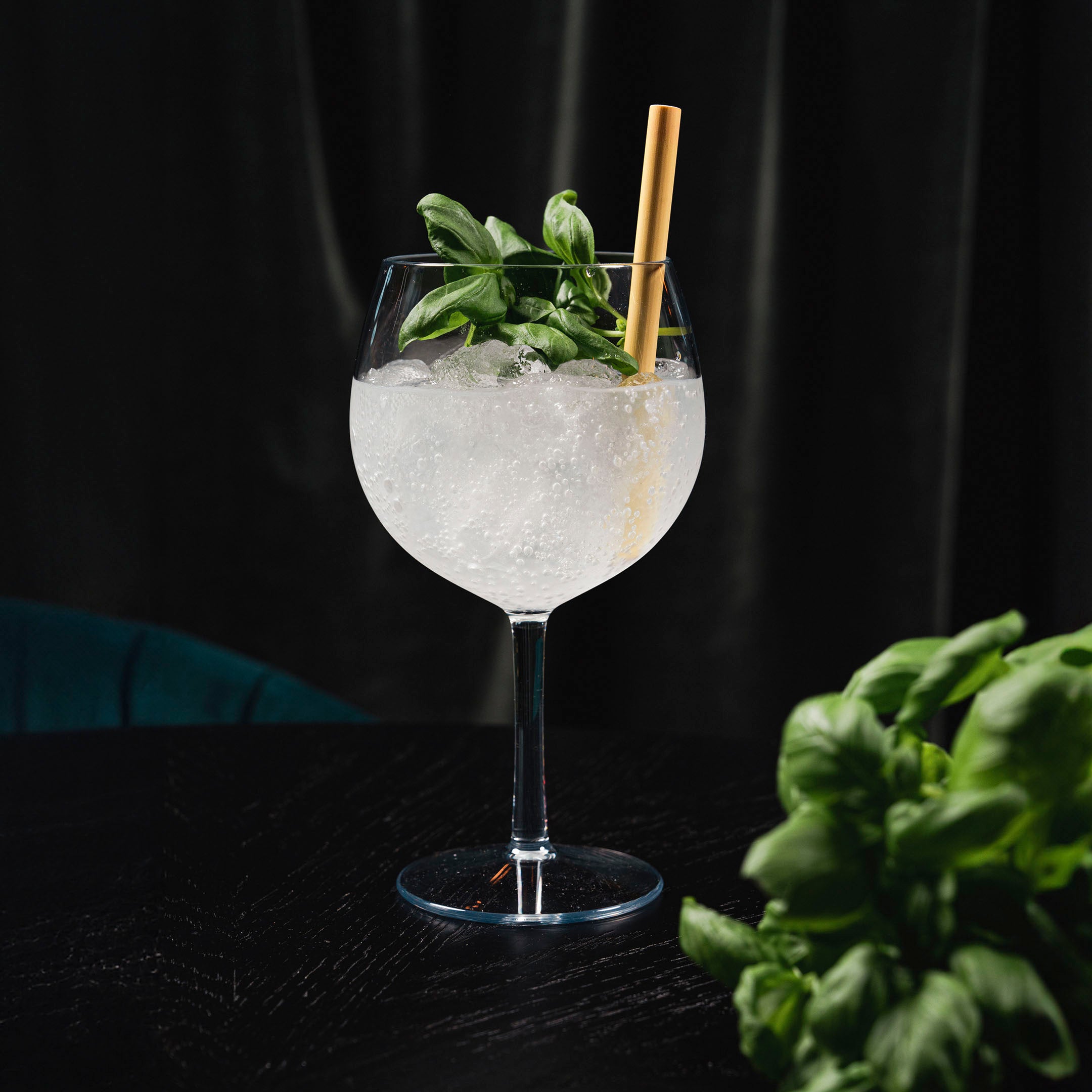 Luxury Line Gin & Tonic Glass