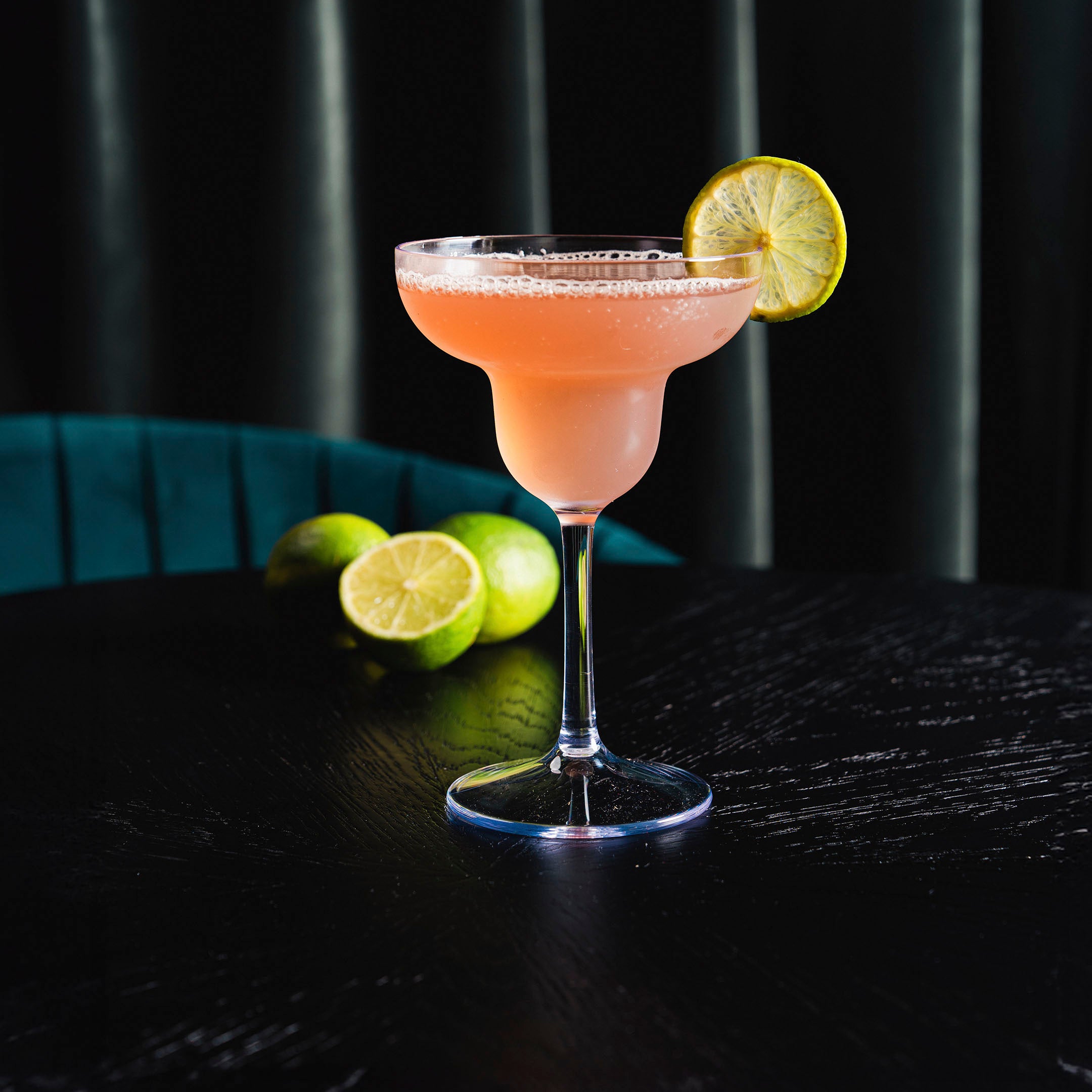 Luxury Line Margarita Glass