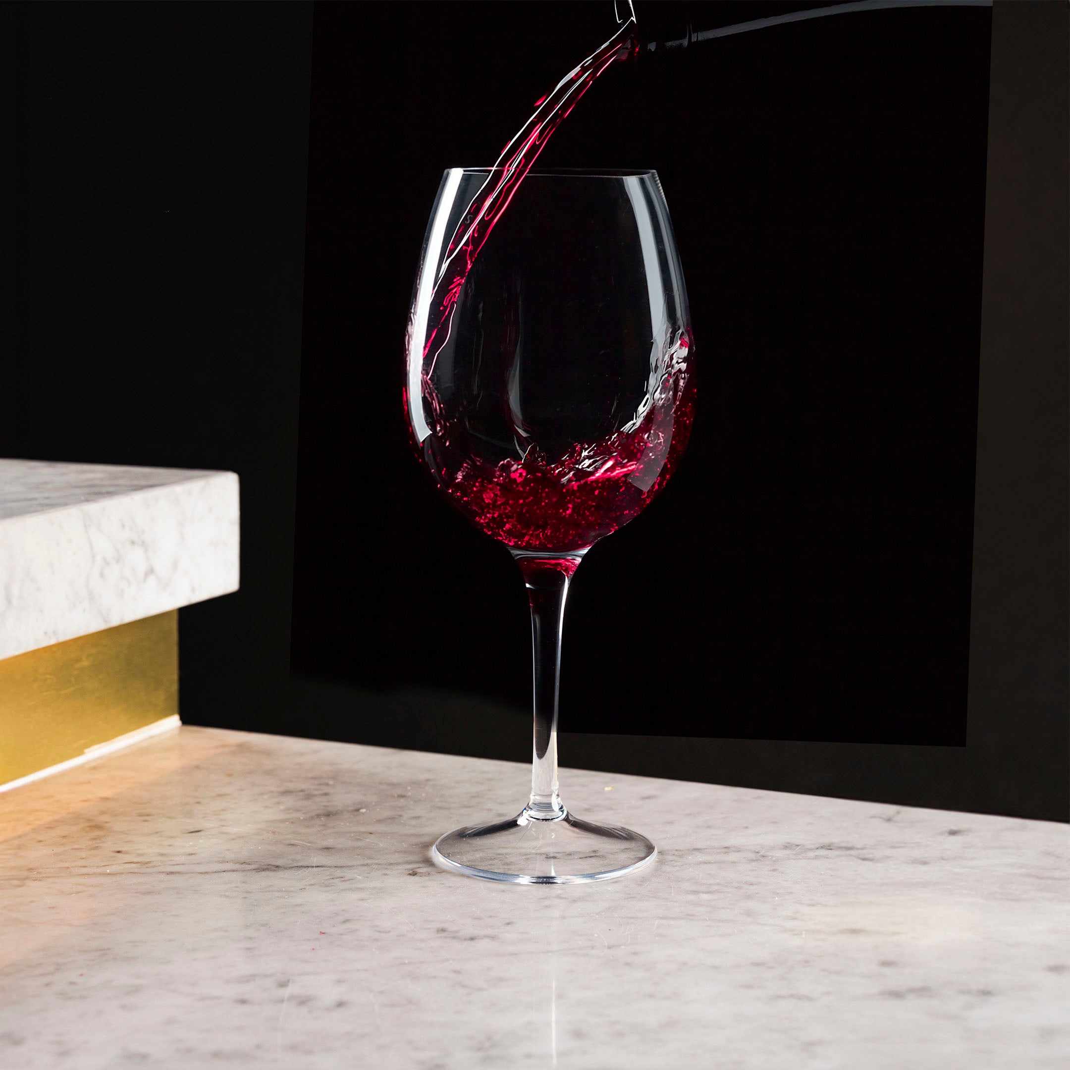 Luxury Line Wine Glass (red wine)