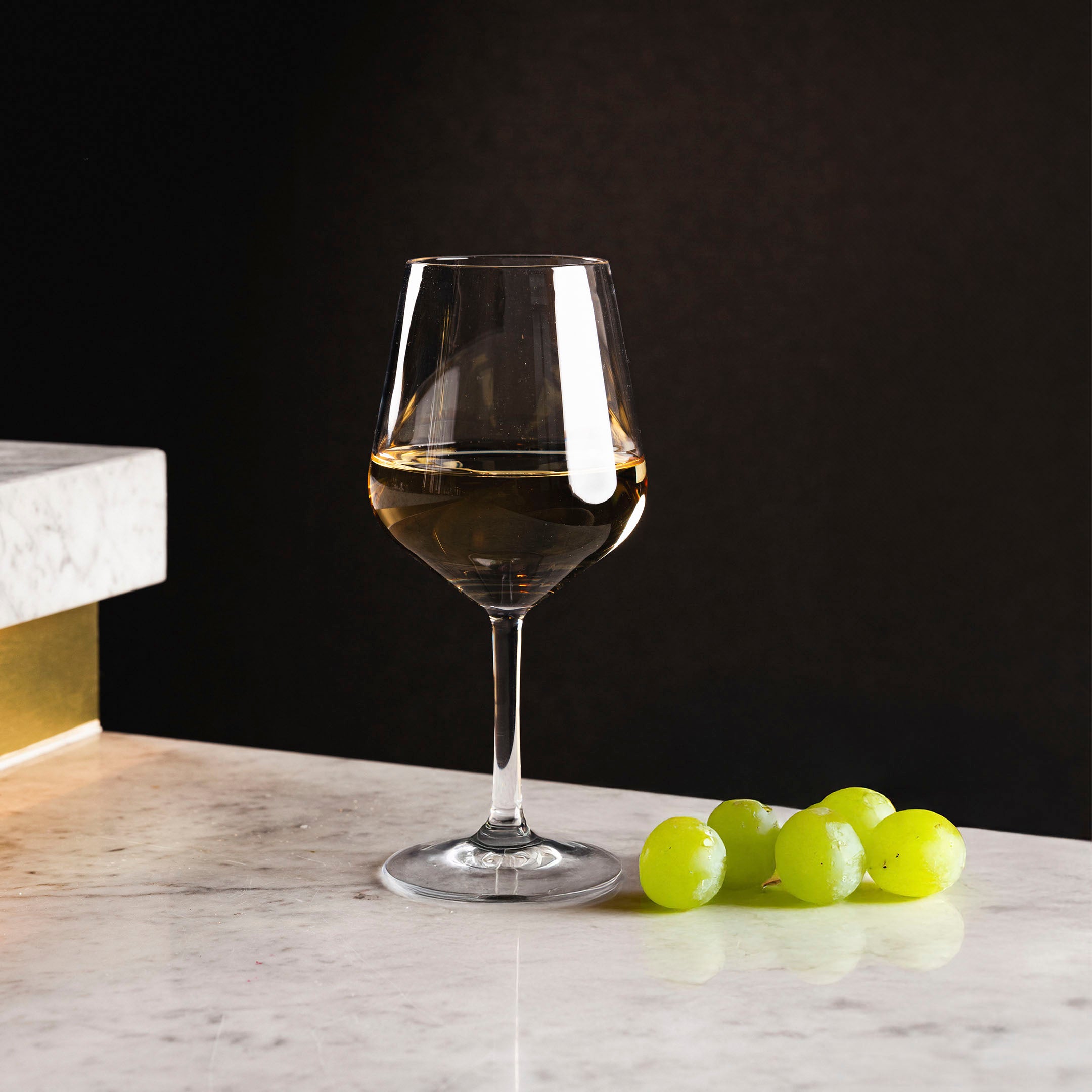 Luxury Line Wine Glass (white wine)