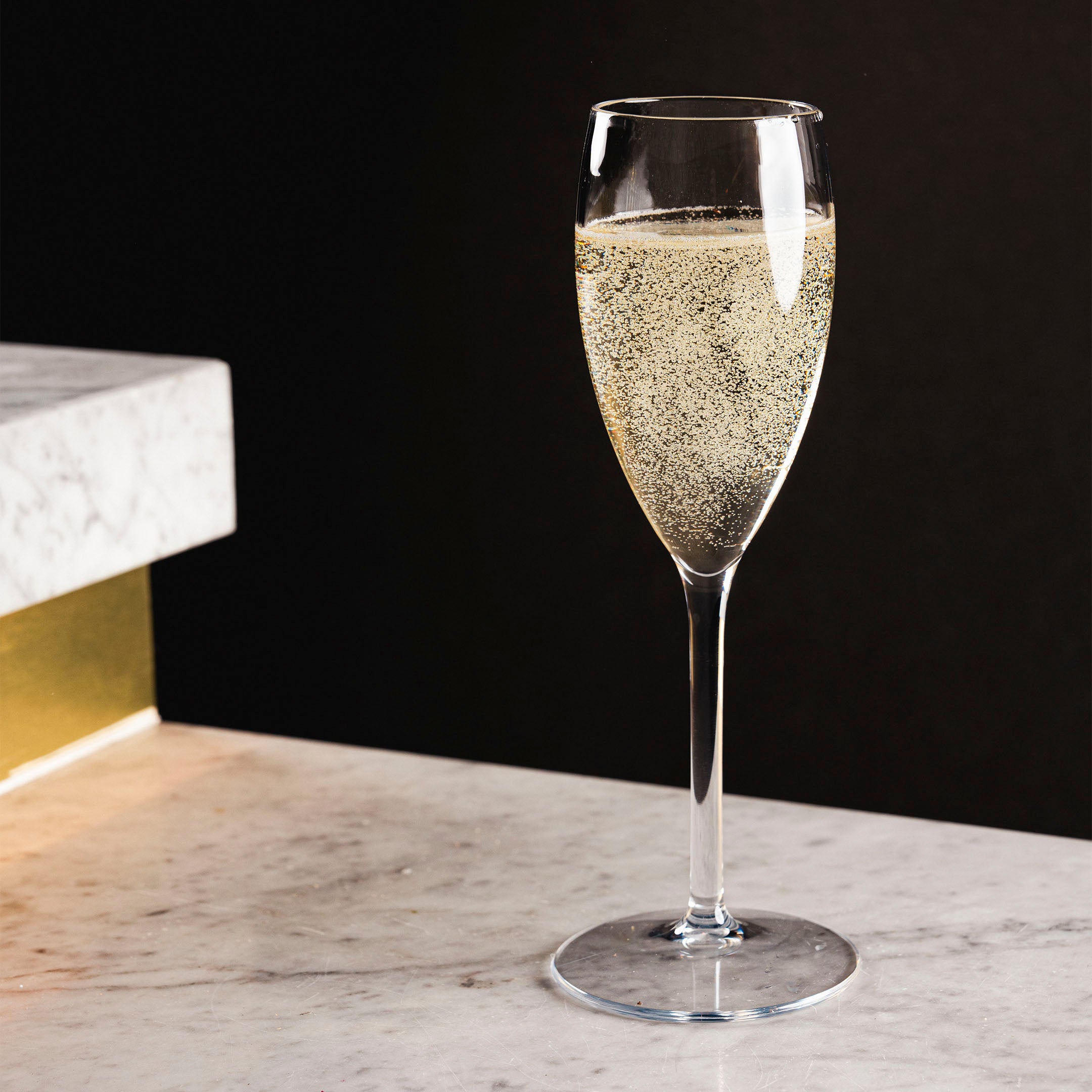 Luxury Line Champagne Glass