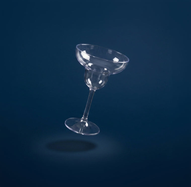 Luxury Line Margarita Glass