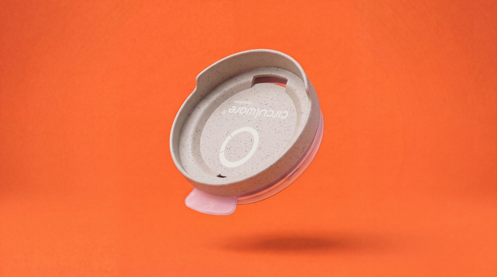 CirculCup Sippy Lid IC