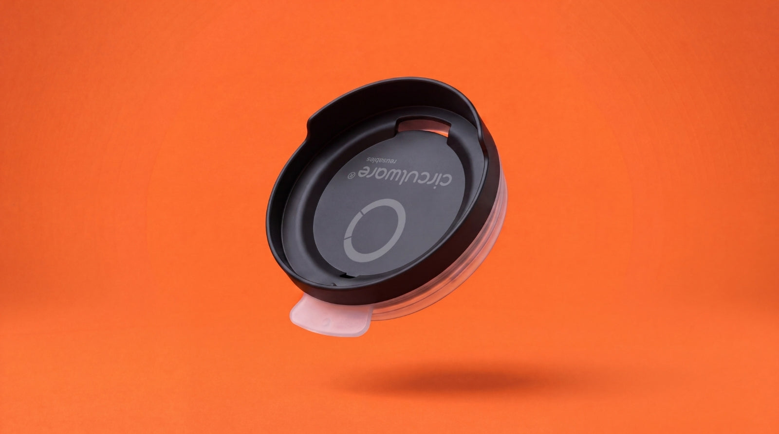 CirculCup Sippy Lid IC