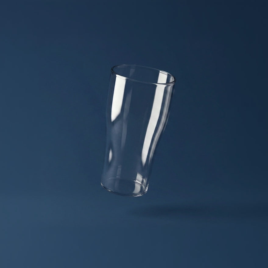 Luxury Line Tulip Glass