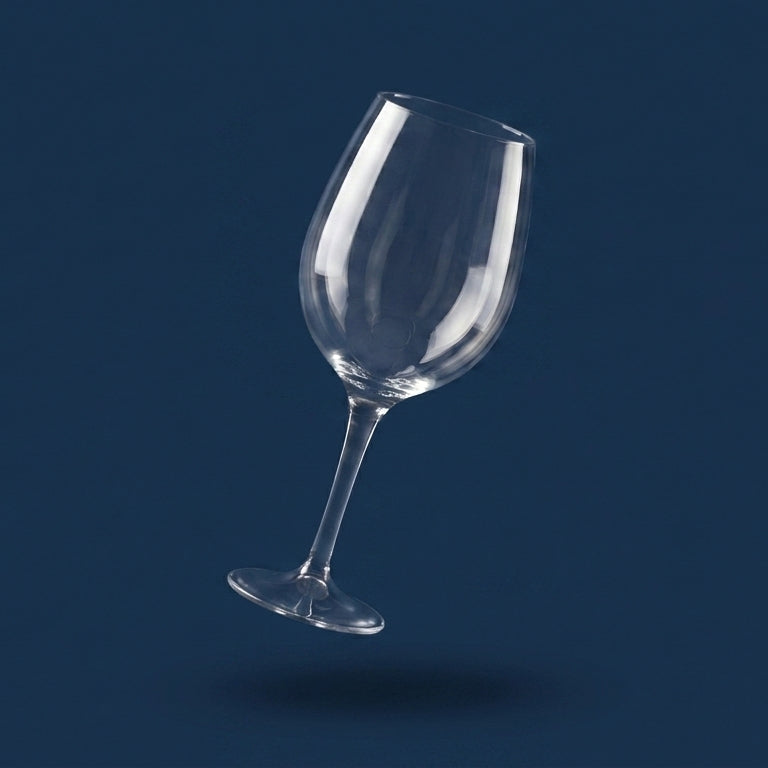 Luxury Line Wine Glass (red wine)