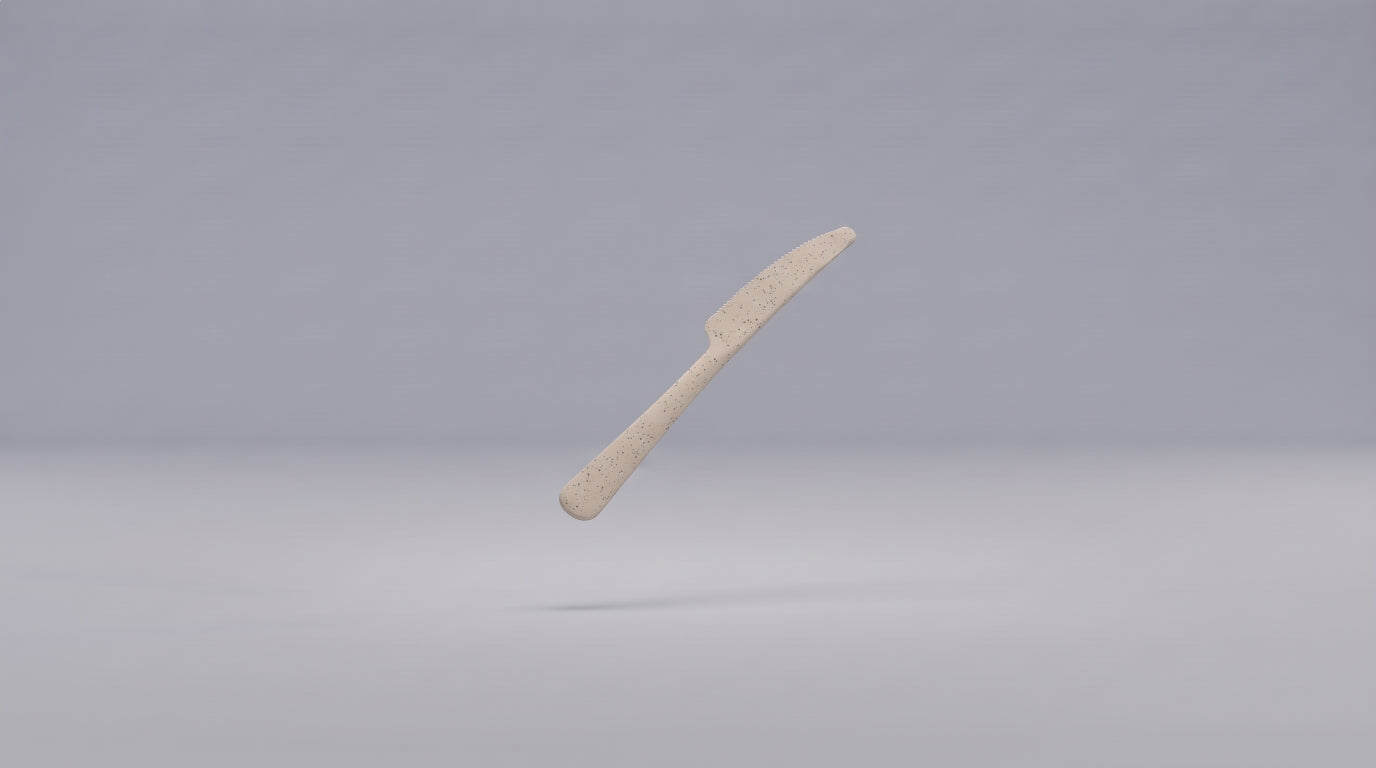 Cutlery GAIA Knife | per doos (180 stuks)