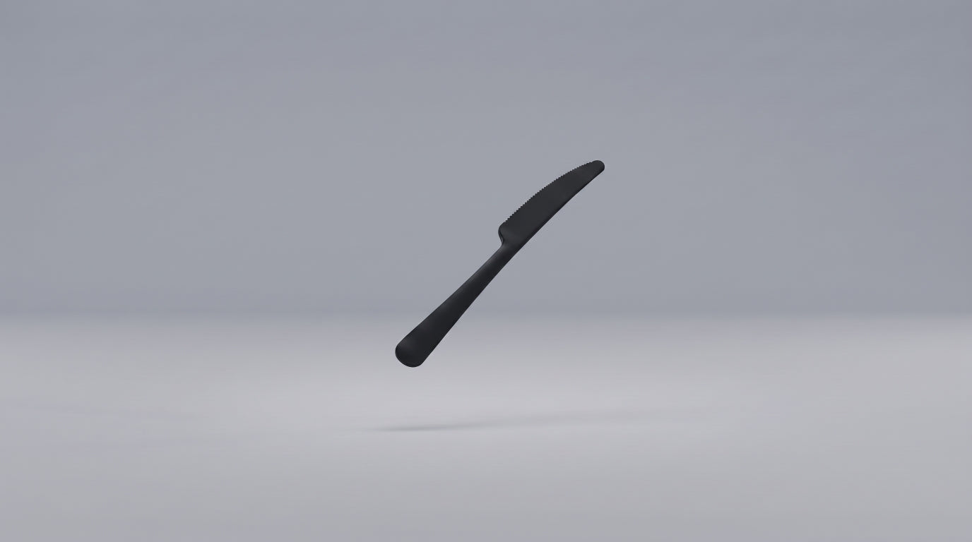 Cutlery GAIA Knife | per doos (180 stuks)