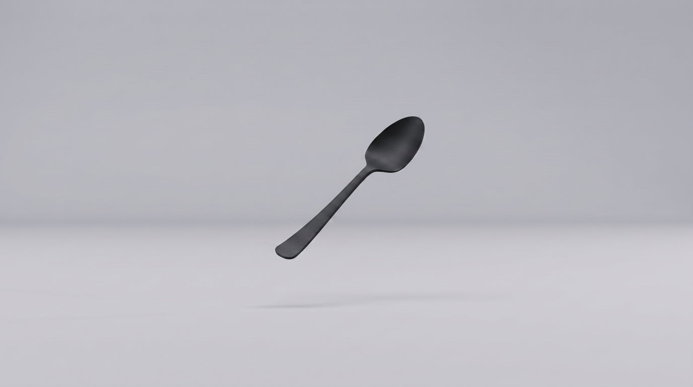 Cutlery GAIA Spoon | per doos (90 stuks)