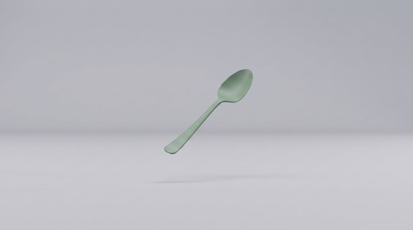 Cutlery GAIA Spoon | per doos (90 stuks)